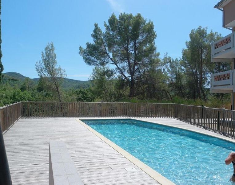 Terrasse 130M2 Panoramique Avec Climatisation Piscine - 3 Chambres Gréoux-les-Bains Eksteriør billede